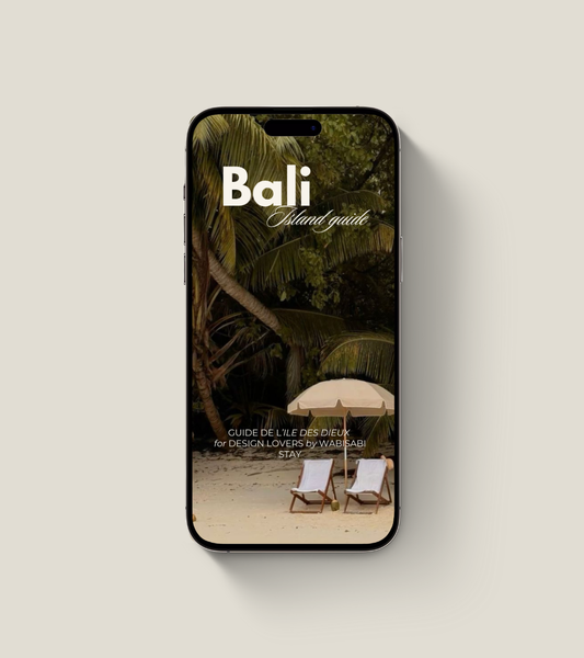 BALI — DESTINATION EDITION 01