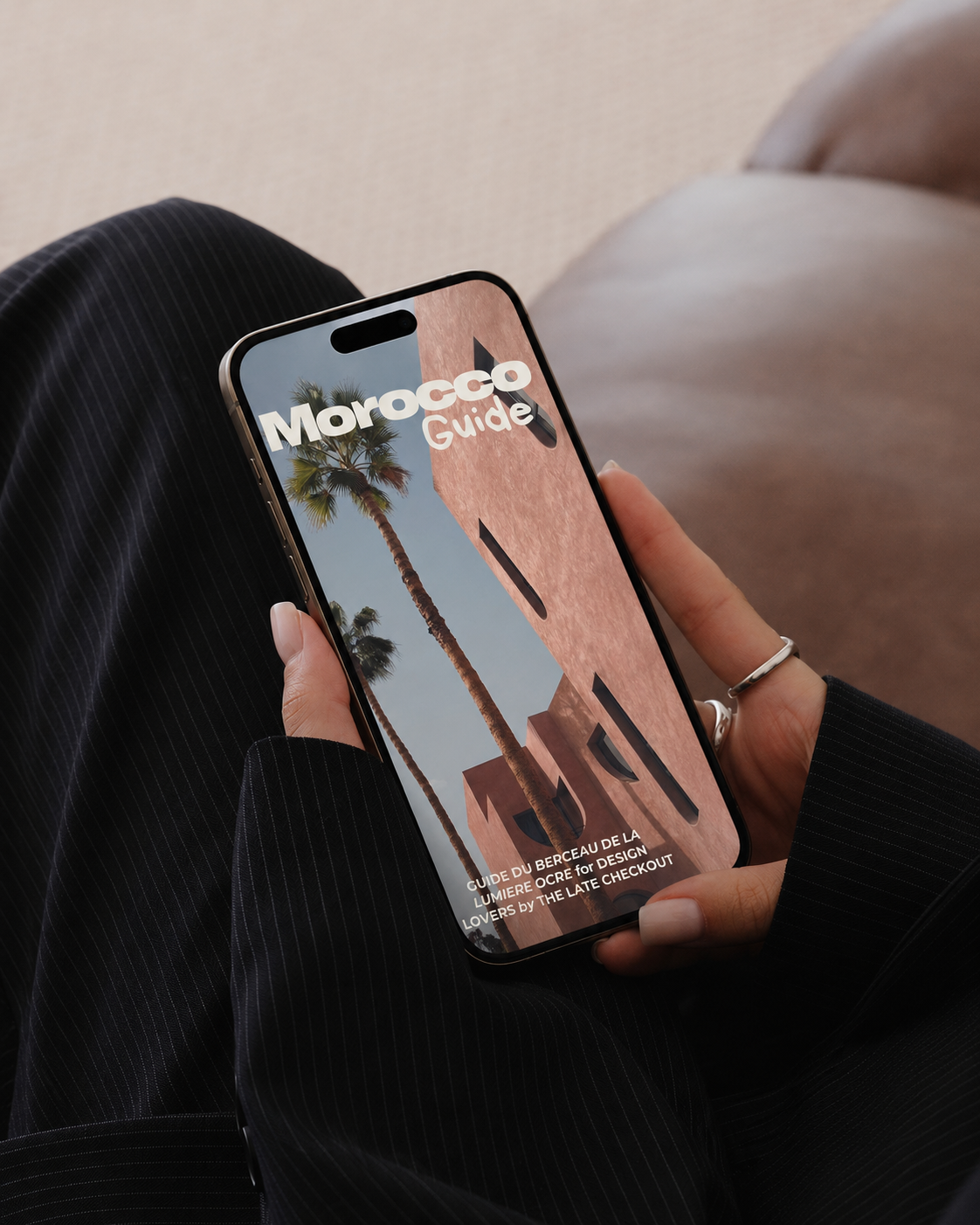 MOROCCO — DESTINATION EDITION 02